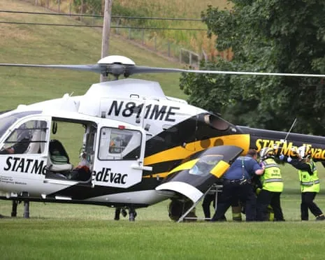 Multiple Law Enforcement Personnel Fatally Shot and A Pair Wounded in Pennsylvania Incident, Officials Confirm
