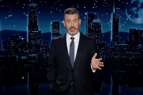 The Jimmy Kimmel Show Suspended For Now After Host's Political Commentator Comments